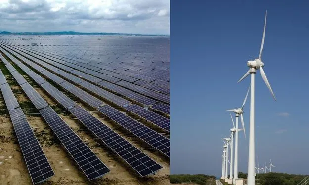 Güneş ve Rüzgar Enerji Santralleri