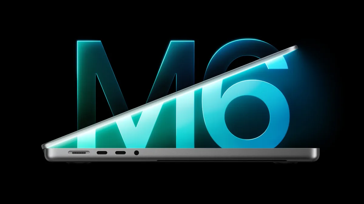 M6 Çipli 14 İnç MacBook Pro Tanıtıldı: İşte Türkiye Fiyatı