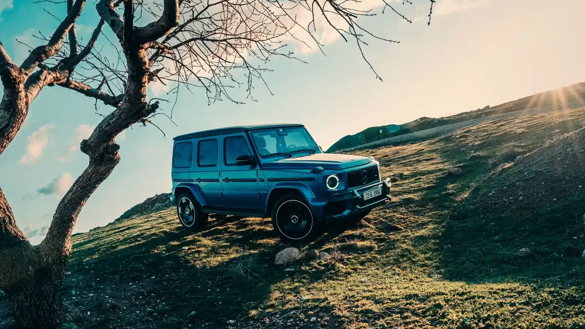 Mercedes Küçük G-Serisi Resmen Doğrulandı: Tarih Belli Oldu 2 Mercedes küçük G-Serisi arazi