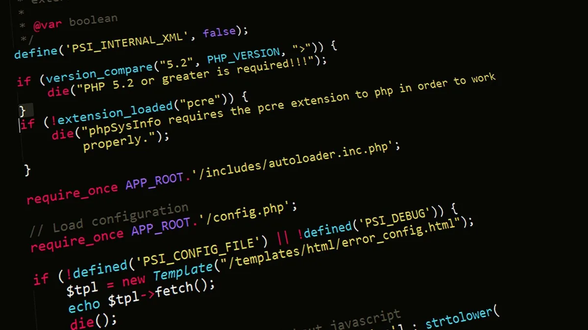 PHP Güvenlik Açığı Dünyayı Alarma Geçirdi: Binlerce Site Kapatıldı 2 PHP kodu ve kritik güvenlik açığı