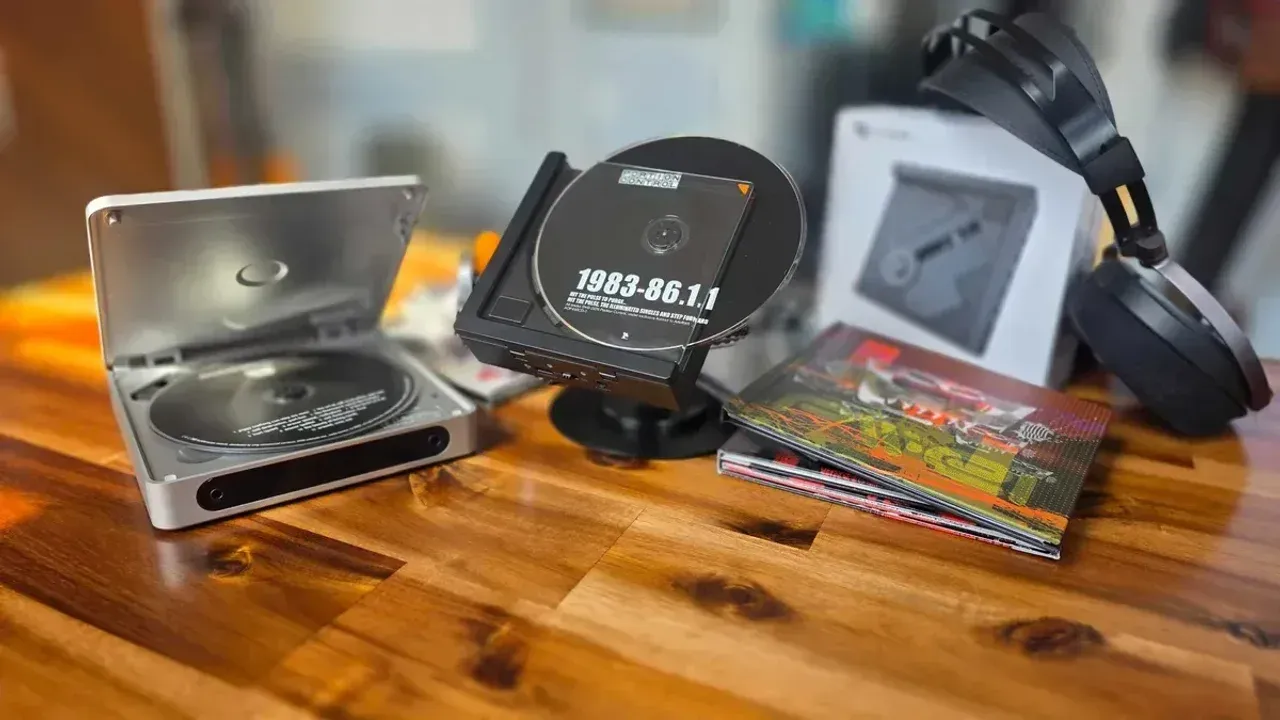 ABD’de 2026’nın ilk yarısında CD satış adedi yüzde 45,7, CD gelirleri yüzde 58,6 arttı. Yeni CD çalarların Bluetooth, USB ve kulaklık bağlantılar