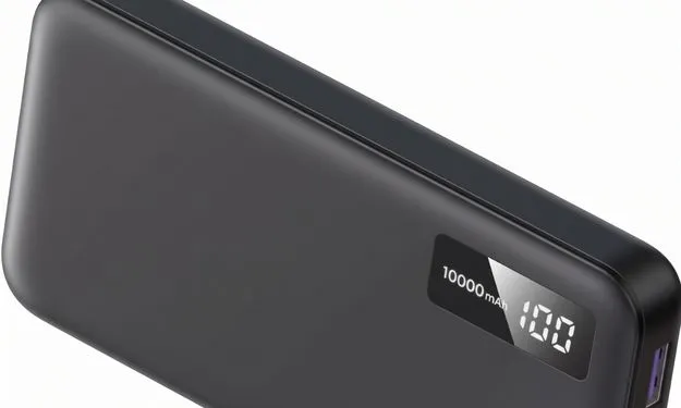10.000 mAh Powerbank