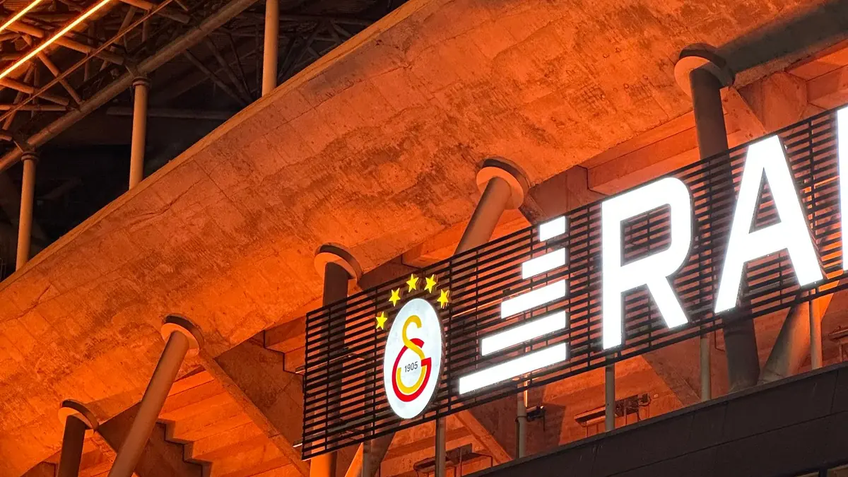 Galatasaray Fenerbahçe derbisi öncesi RAMS Park