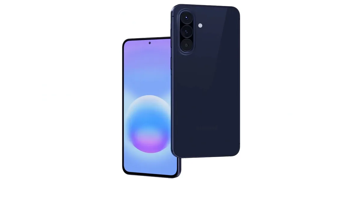 Samsung Galaxy A57 AirDrop desteği