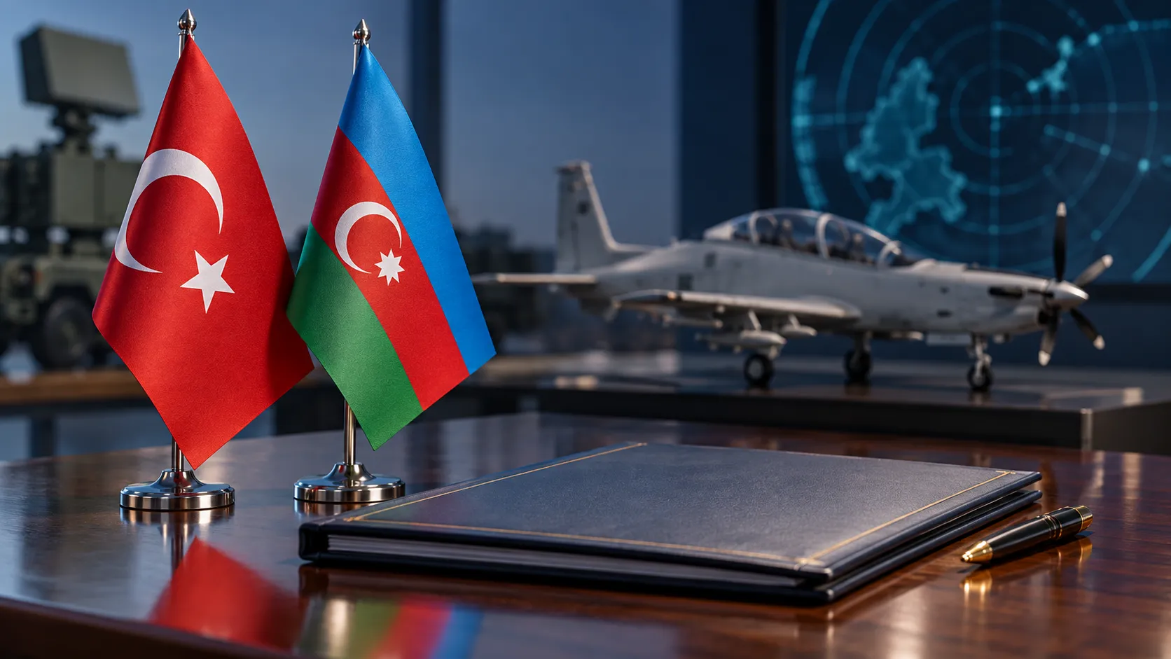 Türkiye ve Azerbaycan, Bakü’deki ADEX 2026 fuarında toplam değeri 500 milyon doları aşan savunma sanayii anlaşmaları imzaladı.