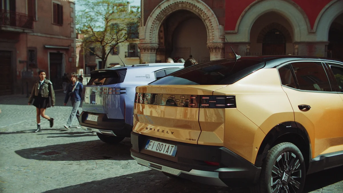 Yeni Fiat Fastback Paris Otomobil Fuarı