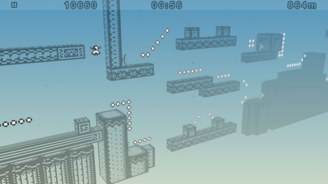 1-bit Ninja Remix Rush