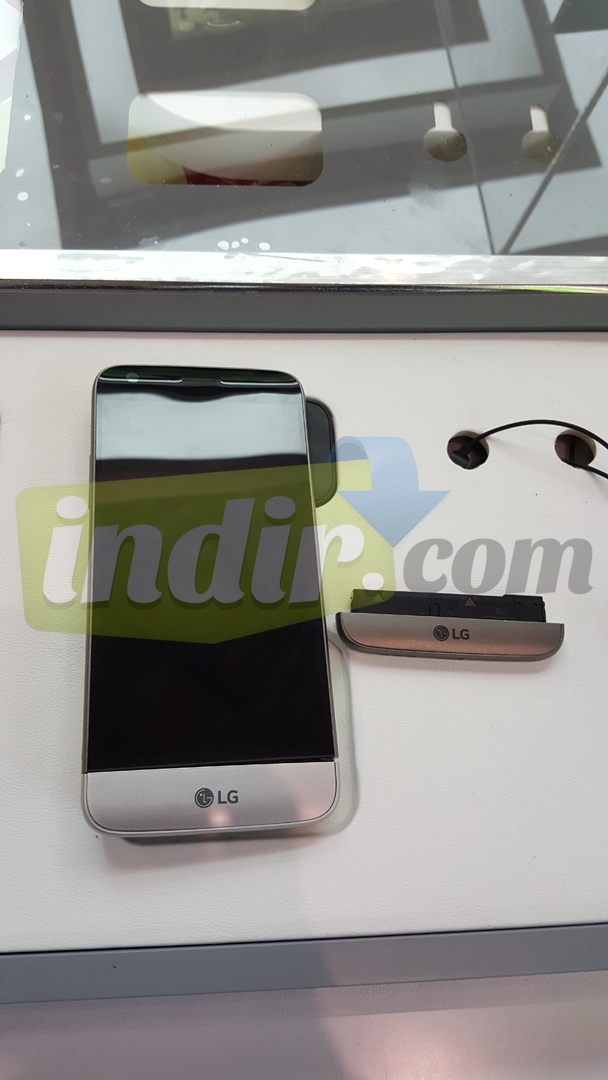 LG'nin amiral gemisi LG G5 MWC 2016'da tanıtıldı