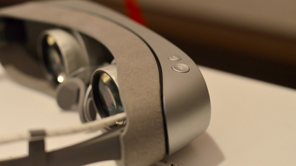 LG 360 VR MWC 2016'da tanıtıldı.