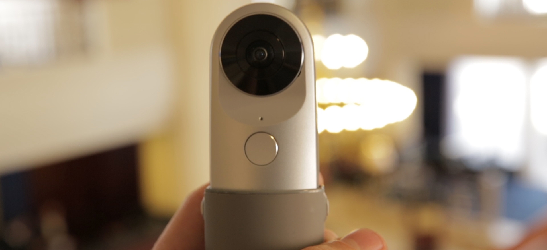 LG 360 CAM MWC 2016'da tanıtıldı.