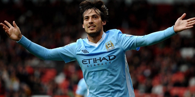 David Silva