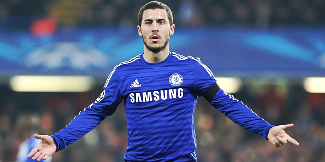 Eden Hazard