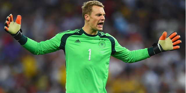 Manuel Neuer