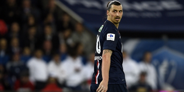 Zlatan Ibrahimovic