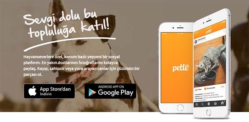 Mobil Uygulama Yarışması birincisi Petle