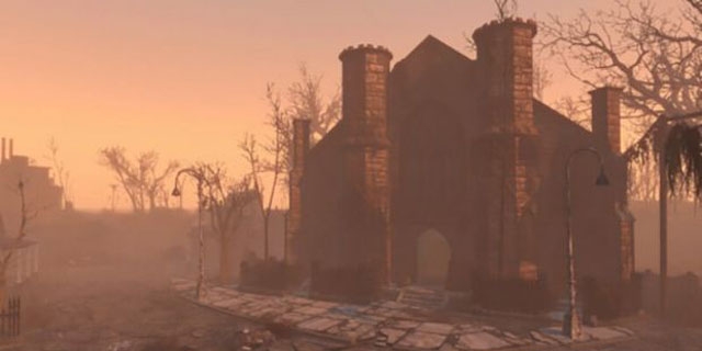 Büyücülük Müzesi