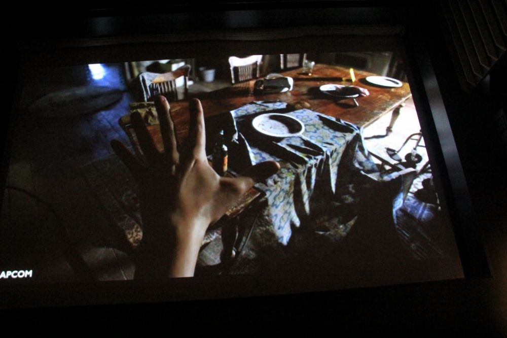 Resident Evil VII'den yepyeni görseller geldi