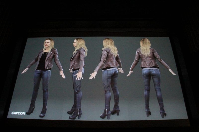 Resident Evil VII'den yepyeni görseller geldi