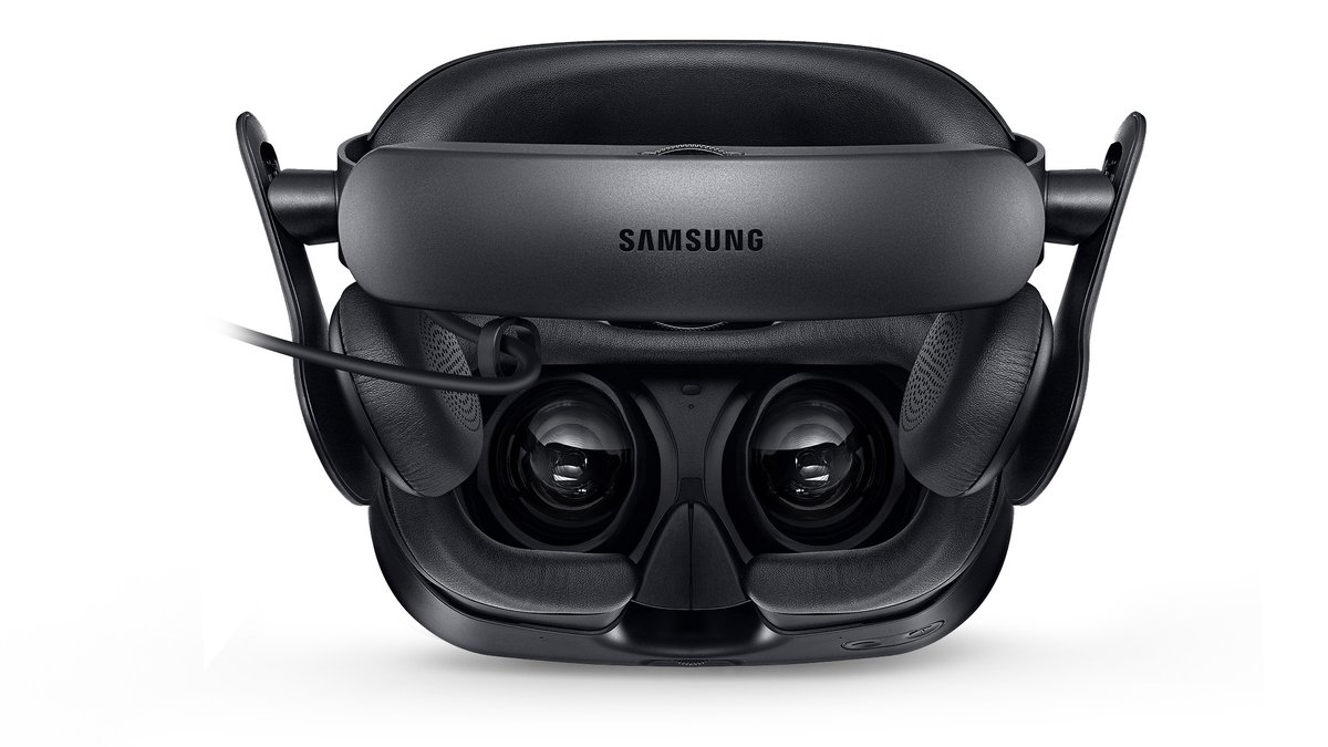 Samsung'un yeni vr setleri