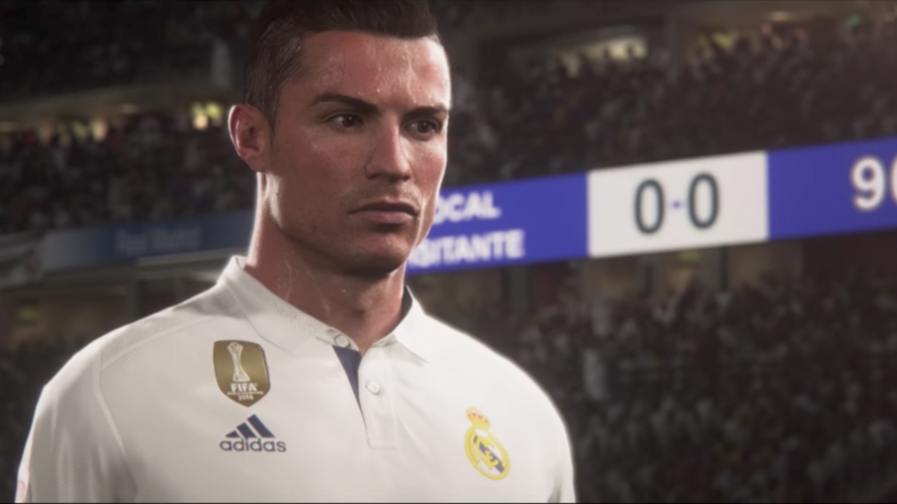 FIFA 18 Dünya ile aynı anda Playstore?da Olacak!