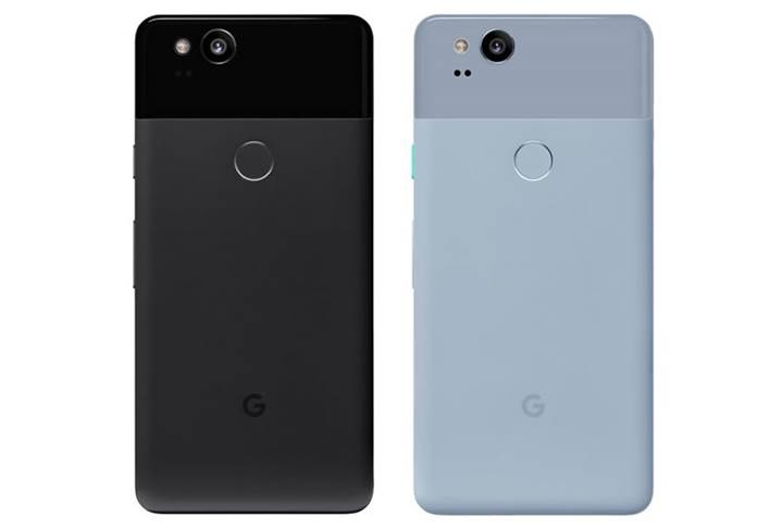 Google Pixel 2 ve Pixel 2 XL Lansman öncesi karşınızda
