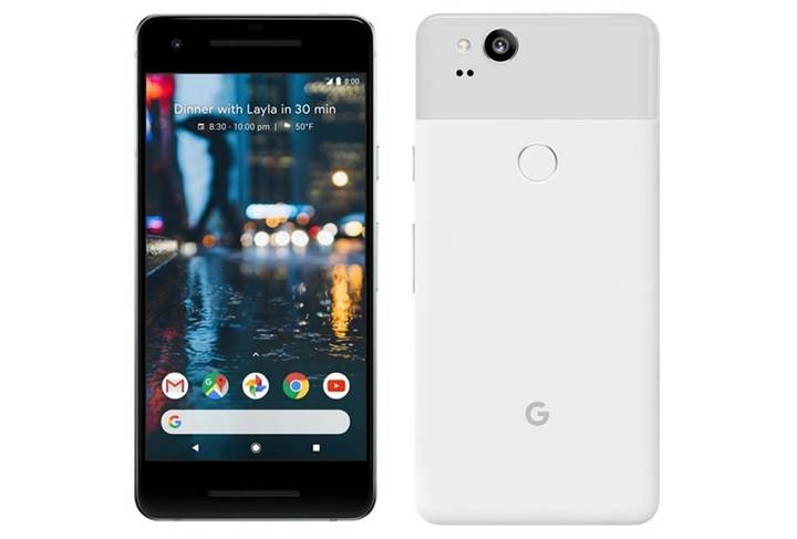Google Pixel 2 ve Pixel 2 XL Lansman öncesi karşınızda