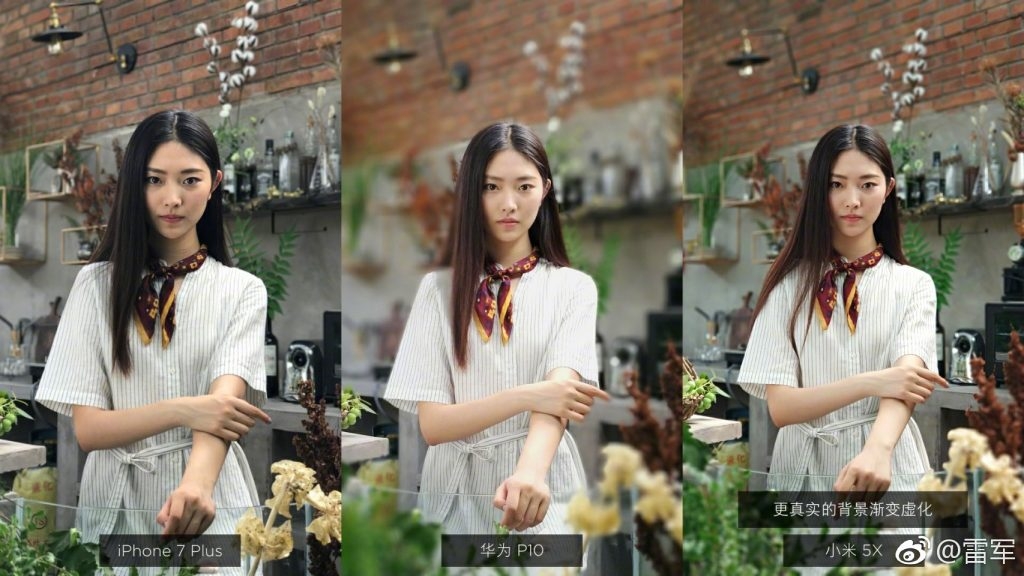 Xiaomi Mi 5X Kamera Performansı