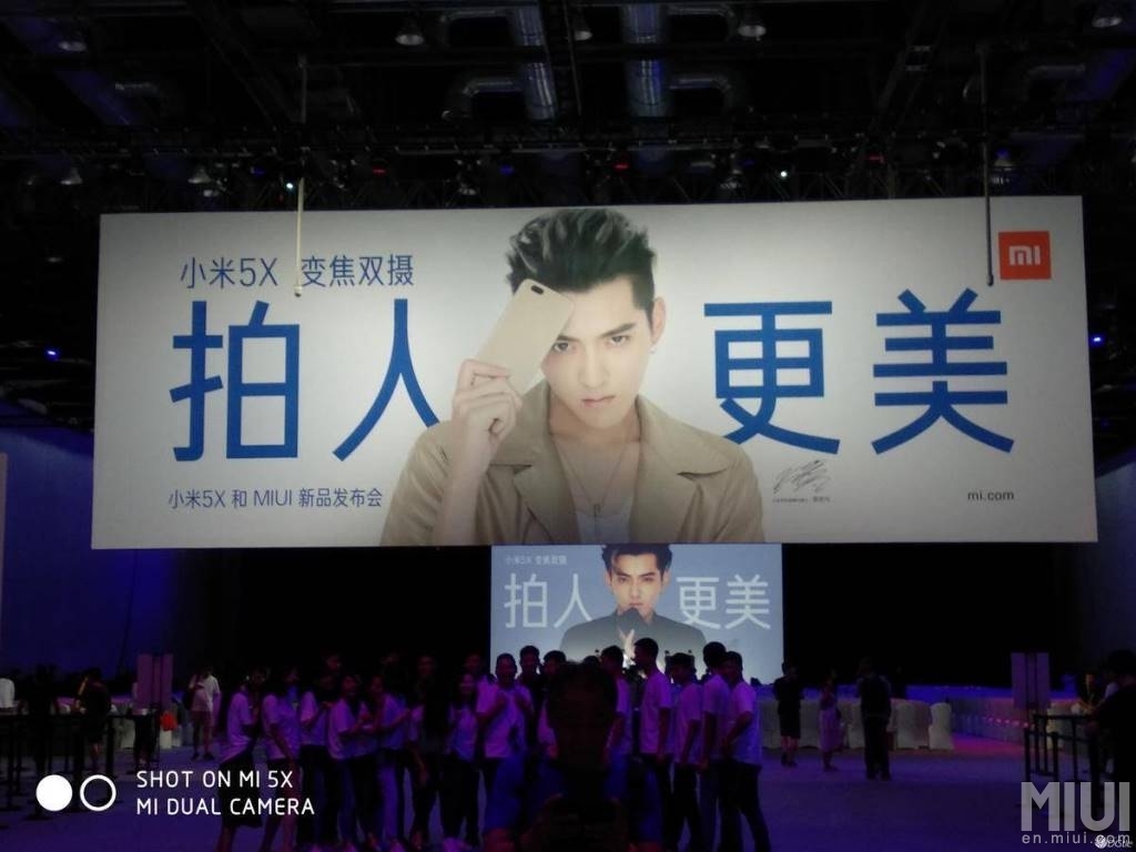 Xiaomi Mi 5X Kamera Performansı