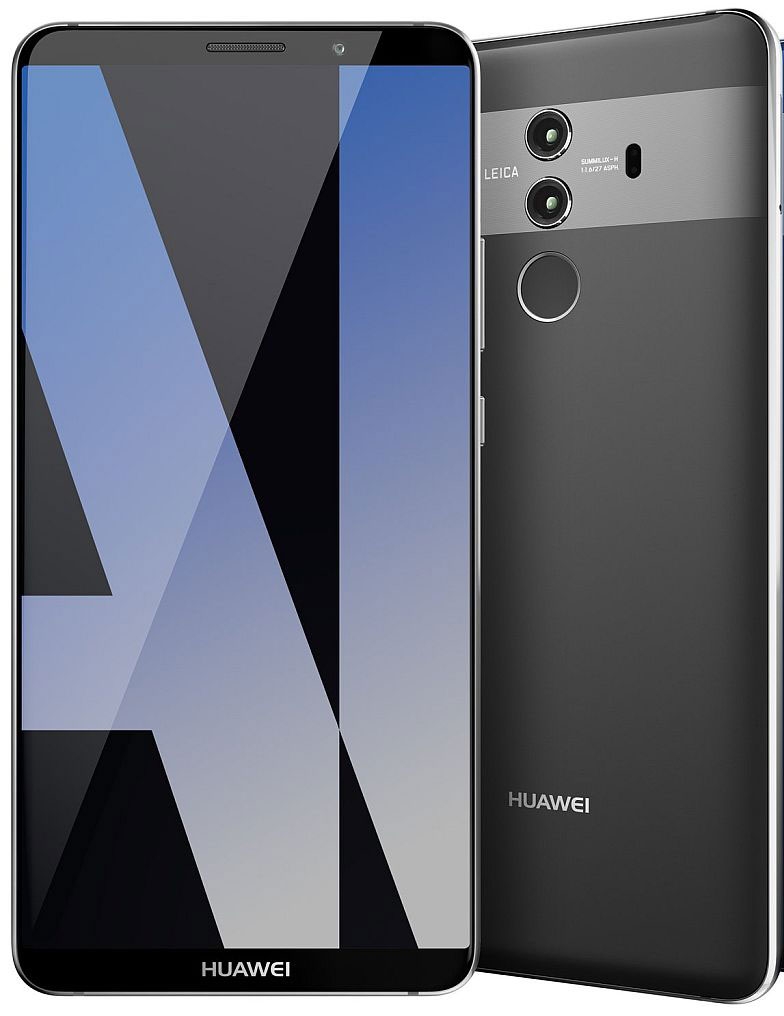 Huawei Mate 10 Pro İçin Yeni Sızıntılar Gün Yüzüne Çıktı