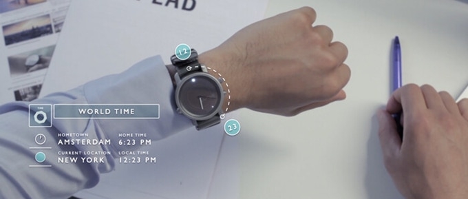 Akıllı Saatler Artık Güneş Enerjisi İle Çalışacak!