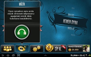 101 Yüzbir Okey Plus