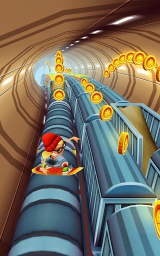 subway surfers
