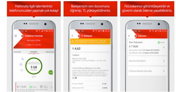Vodafone Yanımda