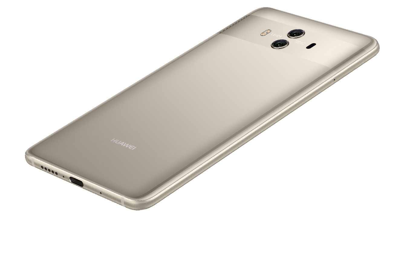 Huawei Mate 10 ve Mate 10 Pro Modellerini Tanıttı