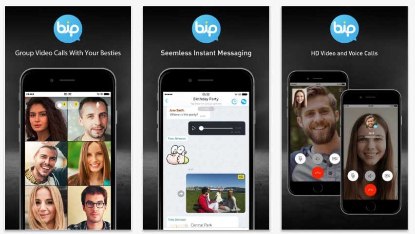 BiP Messenger