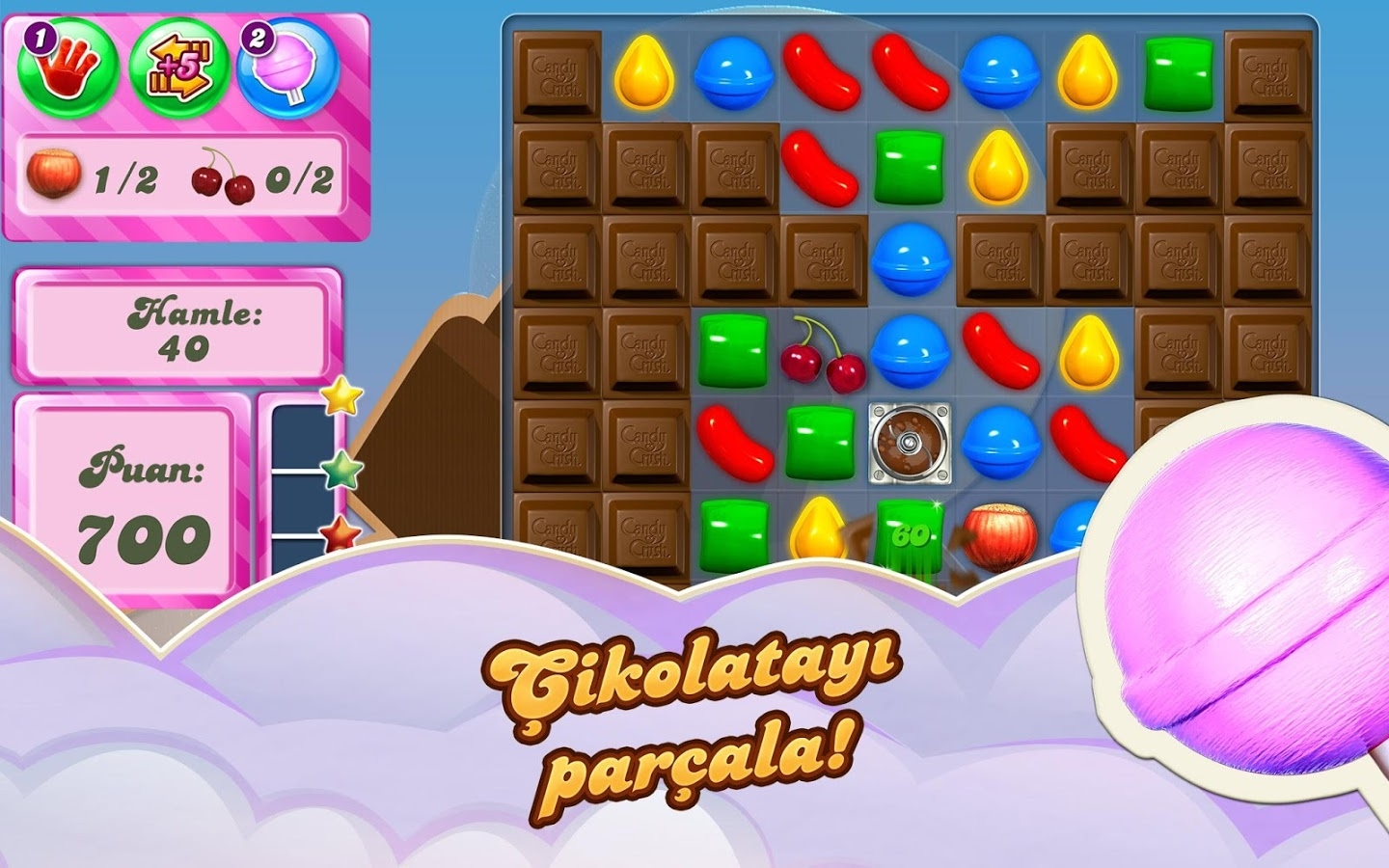 Candy Crush Saga