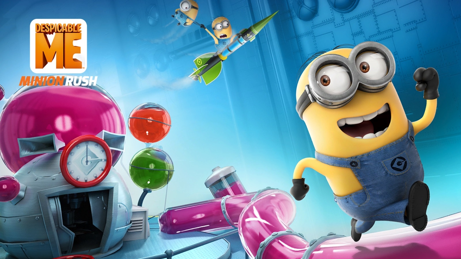 Minion Rush