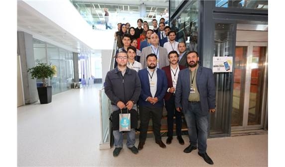 Girişimciler Başakşehir Living Lab'te Yarıştı!