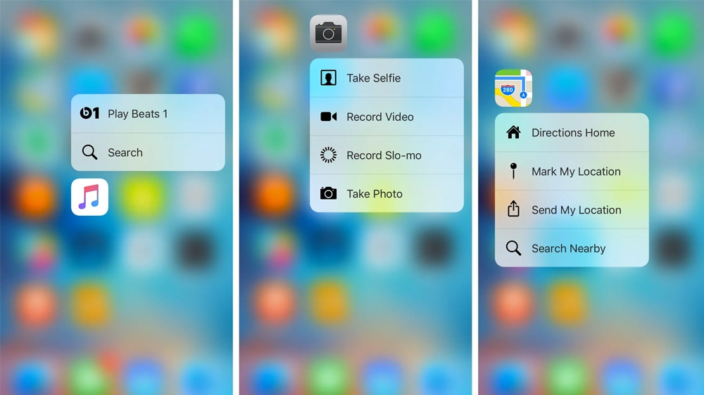 Android'i Üzen iOS Özellikleri