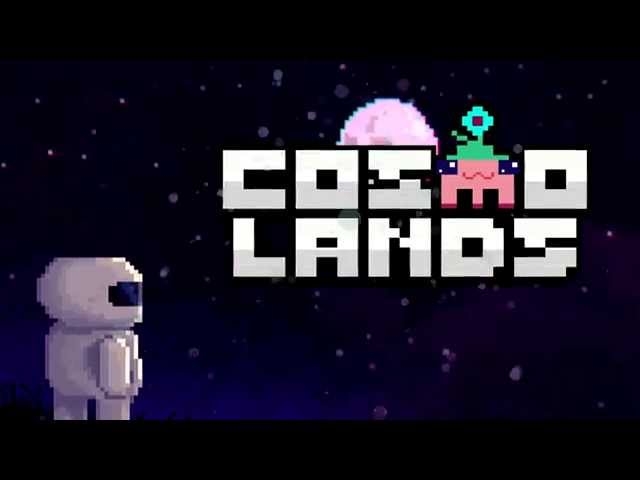 Cosmo Lands Oyunu