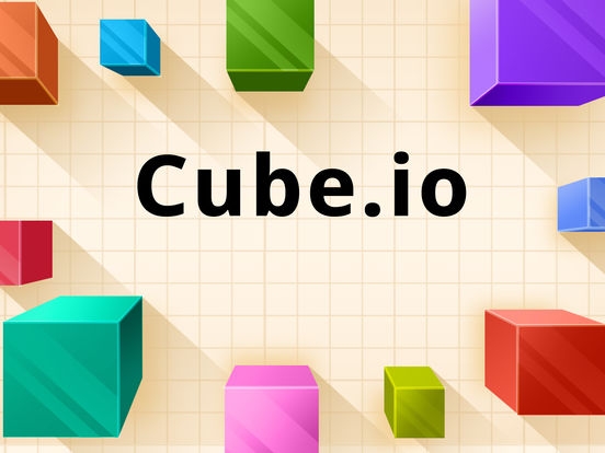 Cube.io Uygulaması