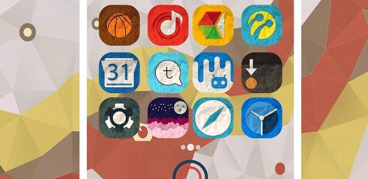 Rugos Premium icon Pack