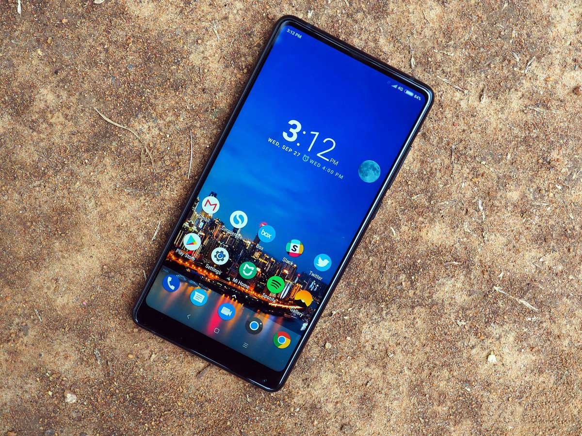 Xiaomi Mi Mix 2
