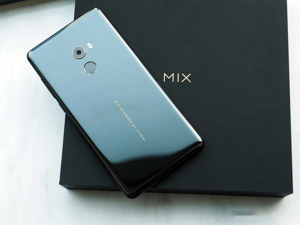 Xiaomi Mi Mix 2