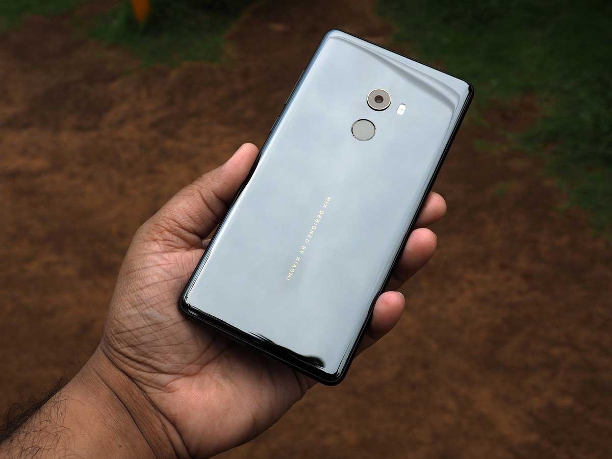 Xiaomi Mi Mix 2
