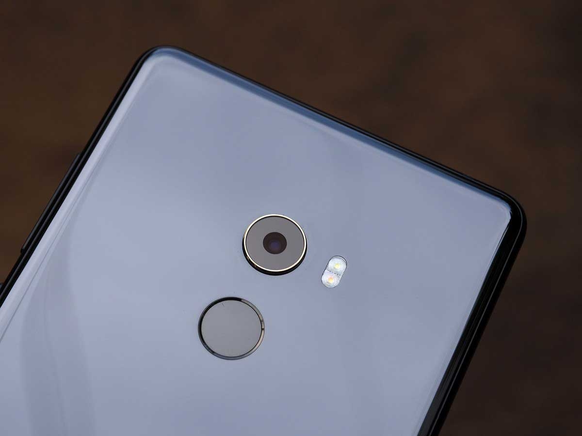 Xiaomi Mi Mix 2