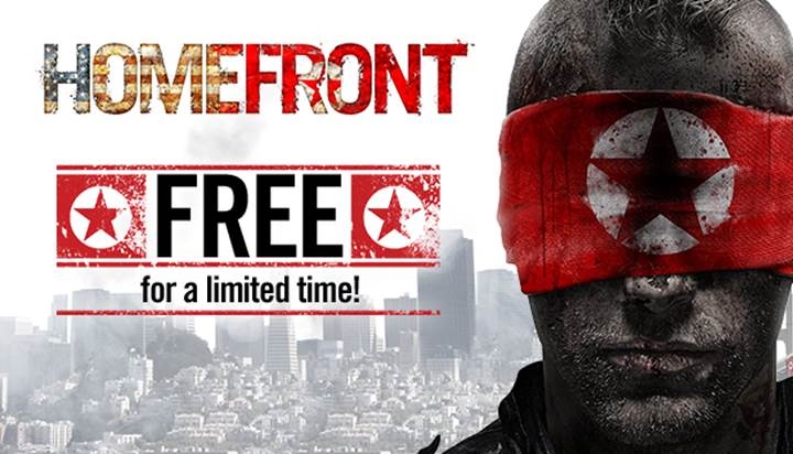Homefront Ücretsiz Oldu!
