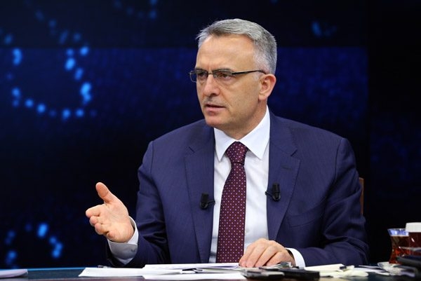 Maliye Bakanı Bitcoin Açıklaması