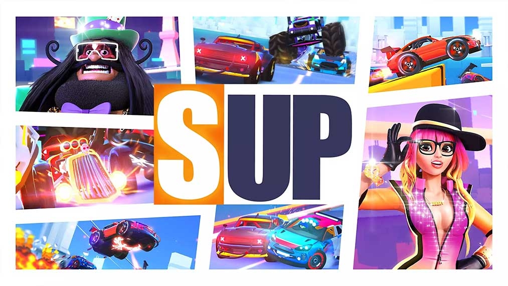 SUP Multiplayer Racing İndir