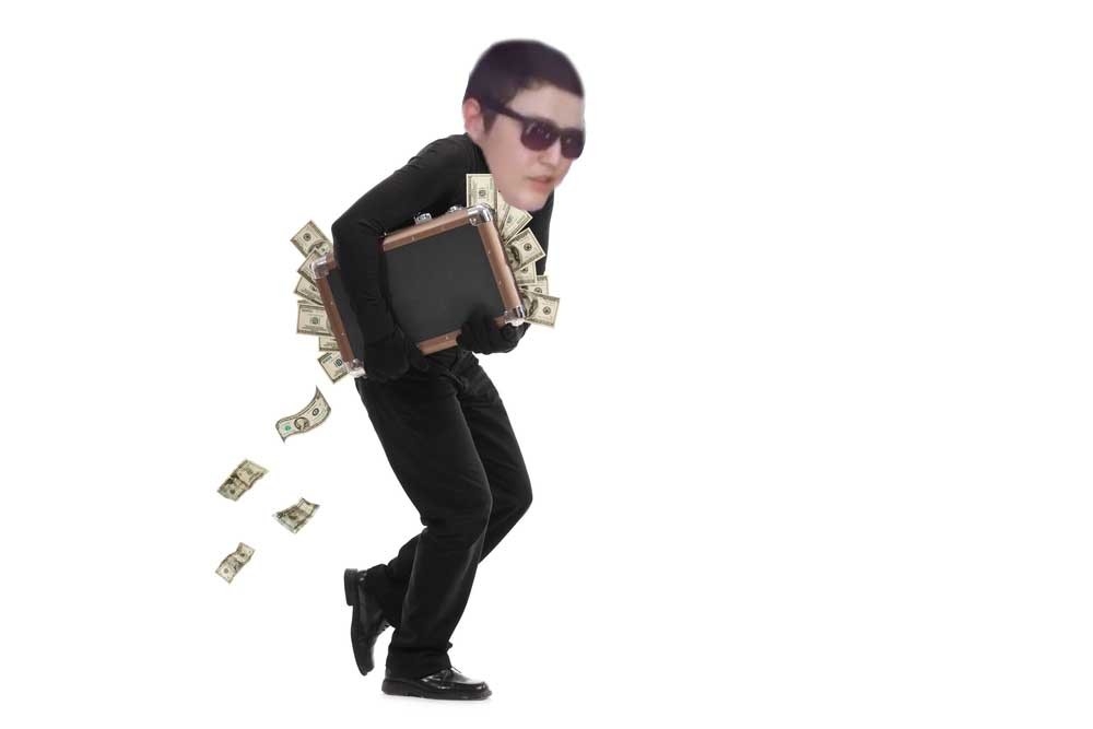 Mehmet Aydın Kaçtı